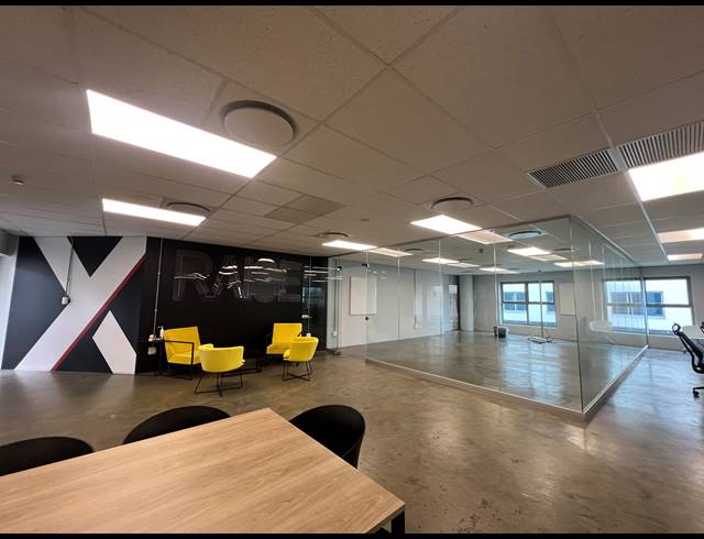 315M² OFFICE TO LET IN ROSEBANK